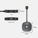 Wireless 1080p HDMI Receiver