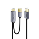 HDMI to DisplayPort 4K Cable 1.8M