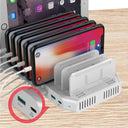 USB C PD Charging Station QC 3.0 160W