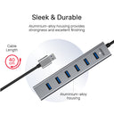 7 Ports Powered USB 3.0 Hub
