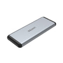 USB3.0 M.2 SSD (NGFF/SATA) Aluminum Enclosure