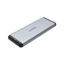 USB3.0 M.2 SSD (NGFF/SATA) Aluminum Enclosure