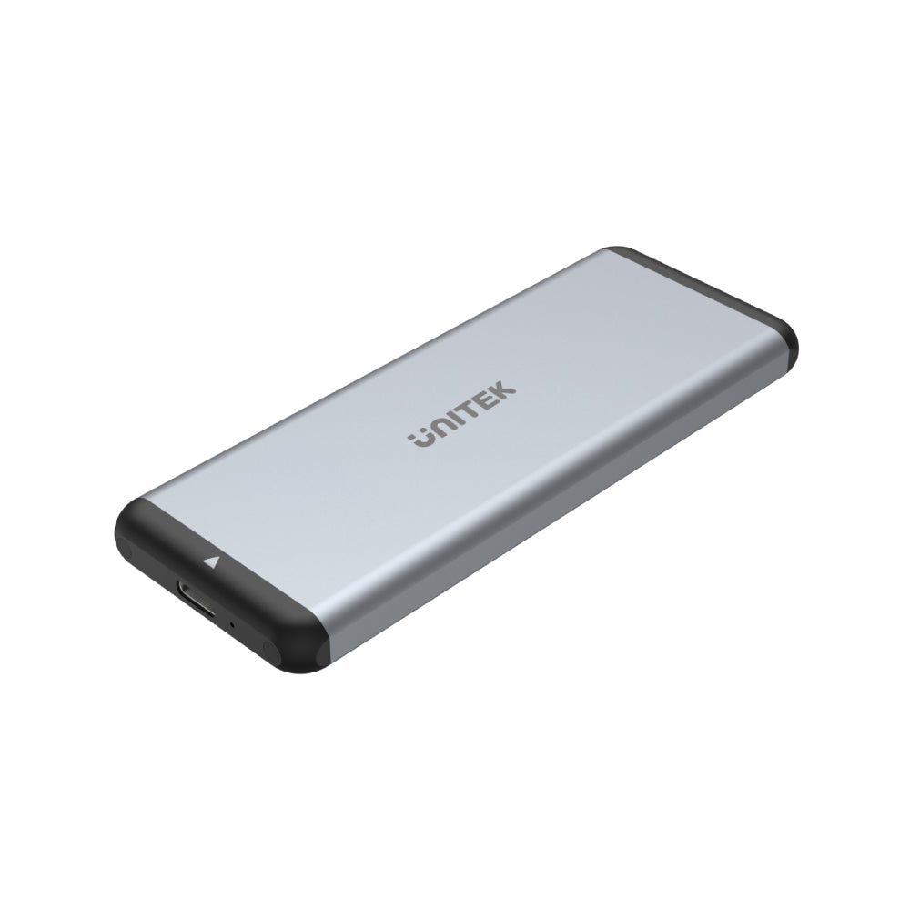USB3.0 M.2 SSD (NGFF/SATA) Aluminum Enclosure