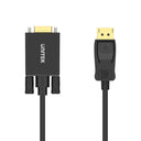 DisplayPort to VGA Cable