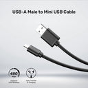 USB2.0 Male to Mini USB Cable