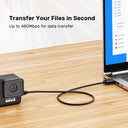 USB2.0 Male to Mini USB Cable