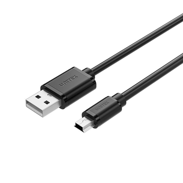 USB2.0 Male to Mini USB Cable