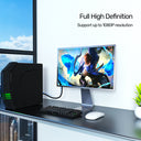VGA 15 Pin (3C+6) Monitor Cable 1-30M