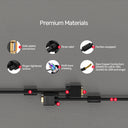 VGA 15 Pin (3C+6) Monitor Cable 1-30M