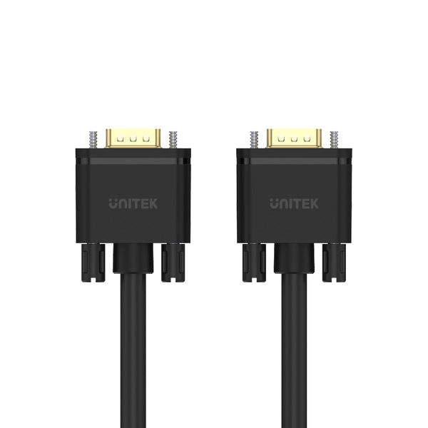 VGA 15 Pin (3C+6) Monitor Cable 1-30M