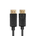 4K 60Hz DisplayPort 1.2 Cable (1440p@144Hz, 1080p@240Hz)