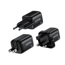 Zeno 20W Dual-Port Gan Wall Charger