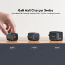 Zeno 45W GaN Wall Charger