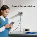 Zeno 45W GaN Wall Charger