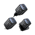 Zeno 45W GaN Wall Charger