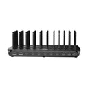 uCharge 120W 10-Port USB Smart Charging Station