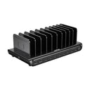 uCharge 120W 10-Port USB Smart Charging Station