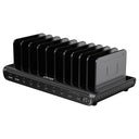 uCharge 120W 10-Port USB Smart Charging Station