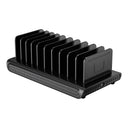 uCharge 120W 10-Port USB Smart Charging Station
