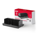 uCharge 120W 10-Port USB Smart Charging Station