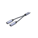 USB-C Splitter (2-in-1 USB C Headset & Charge Adapter)