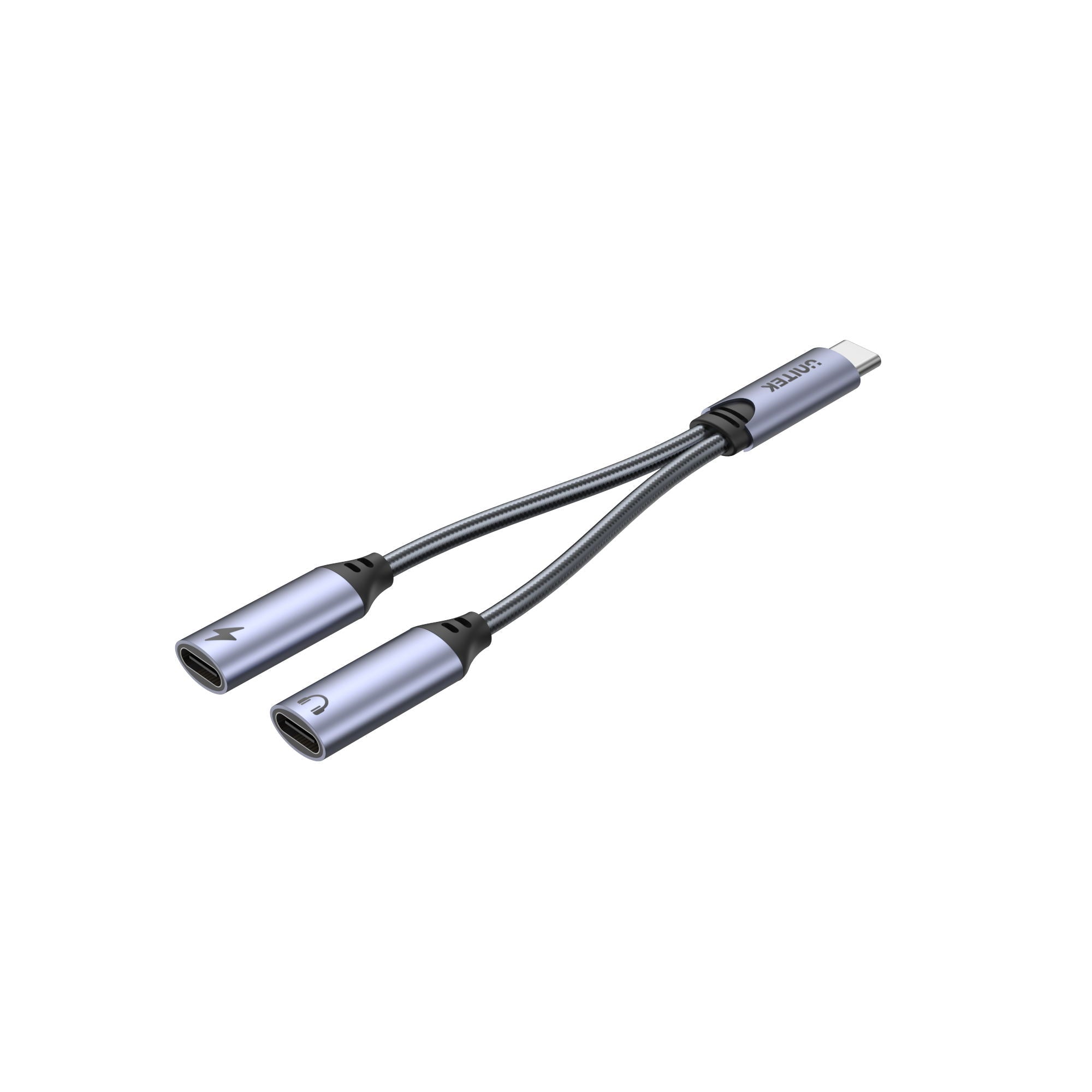 USB-C Splitter (2-in-1 USB C Headset & Charge Adapter)
