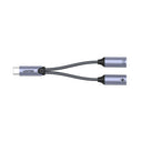 USB-C Splitter (2-in-1 USB C Headset & Charge Adapter)