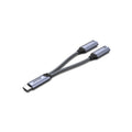 USB-C Splitter (2-in-1 USB C Headset & Charge Adapter)