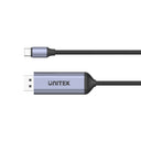 USB-C to DisplayPort1.4 Cable 1.8M
