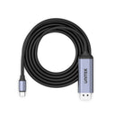 USB-C to DisplayPort1.4 Cable 1.8M