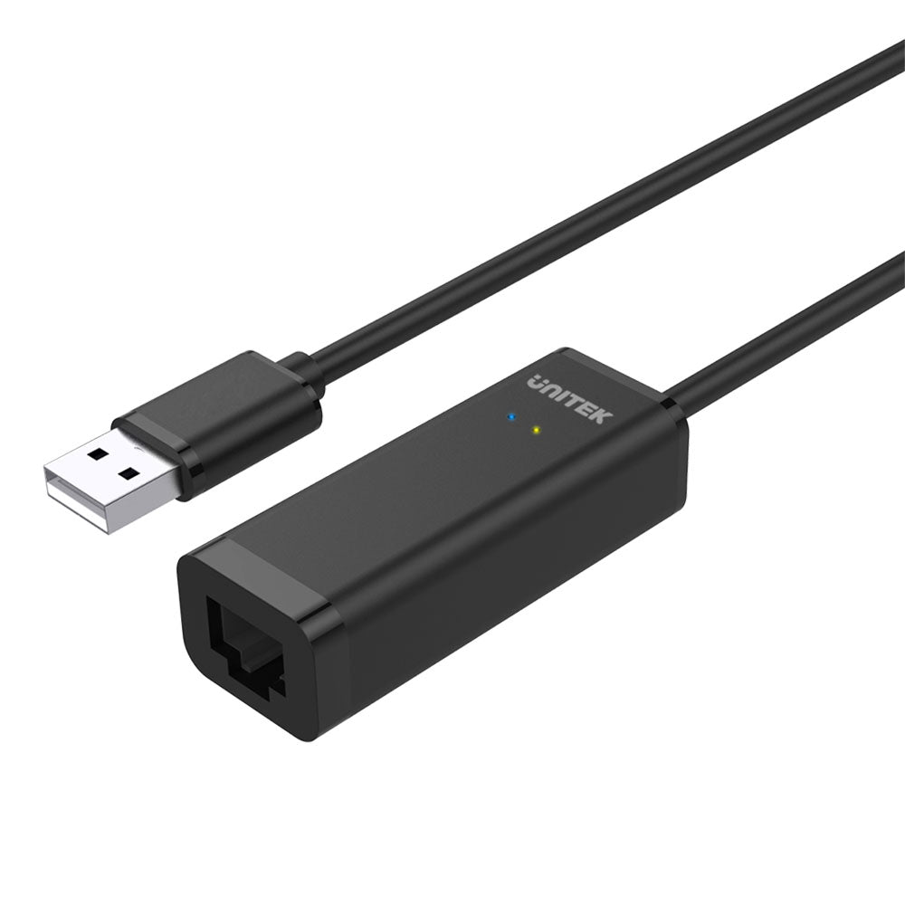 USB 2.0 to Ethernet Adapter