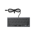 7-in-1 USB-C Multi-function Keyboard Hub