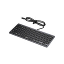 7-in-1 USB-C Multi-function Keyboard Hub