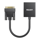 VGA to HDMI Adapter