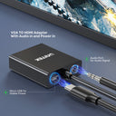 VGA to HDMI Adapter