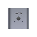 4K Aluminium HDMI 2.0 Switch 2-To-1 Bi-Directional