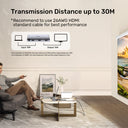 4K HDMI Splitter 1 In 2 Out