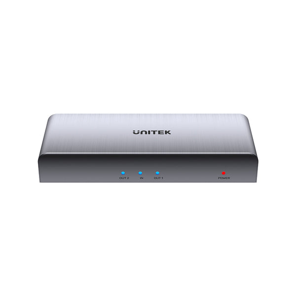 4K HDMI Splitter 1 In 2 Out