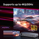 4K HDMI Splitter 1 In 2 Out