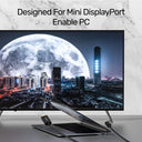 4K 30Hz Mini DisplayPort to HDMI 1.4 Cable