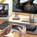 4K@60Hz Video Capture Card (Dual 4K HDMI Loop-out)