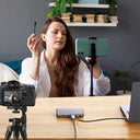4K@60Hz Video Capture Card (Dual 4K HDMI Loop-out)