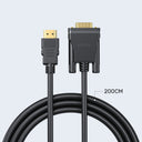 HDMI to VGA Cable
