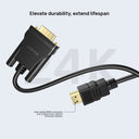 HDMI to VGA Cable