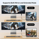 USB-C F to HDMI M Adapter