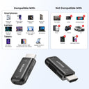 USB-C F to HDMI M Adapter
