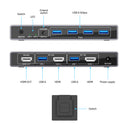 5Gbps HDMI KVM Switch