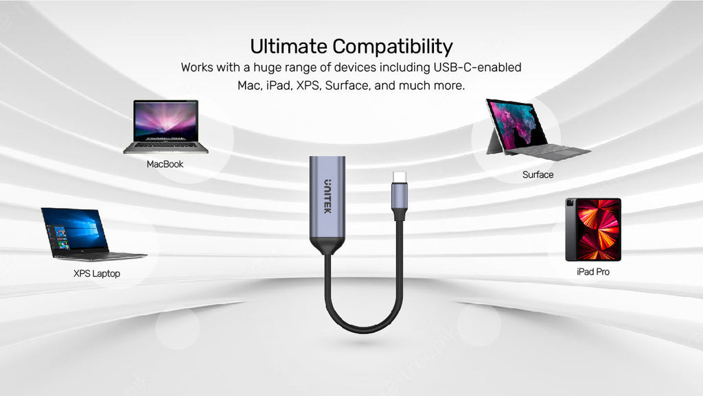 USB-C to DisplayPort1.4 Adapter