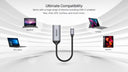 USB-C to HDMI 4K Adapter