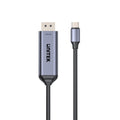 8K USB-C to DisplayPort Bi-Directional Cable